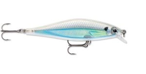 Wobler Shadow Rap Shad 9cm AS